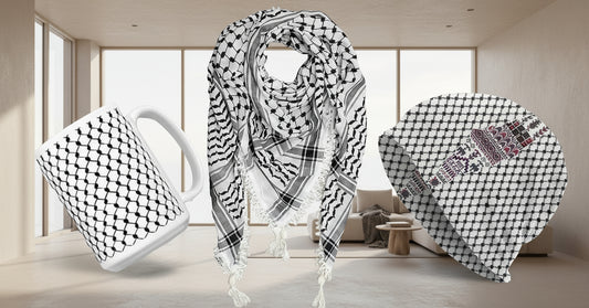 Palestinian keffiyeh