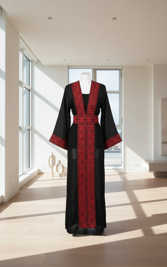 Palestinian dress