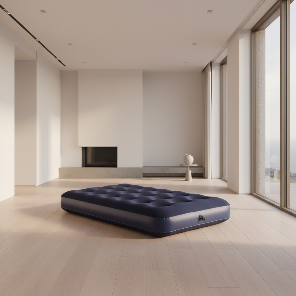 inflatable mattress