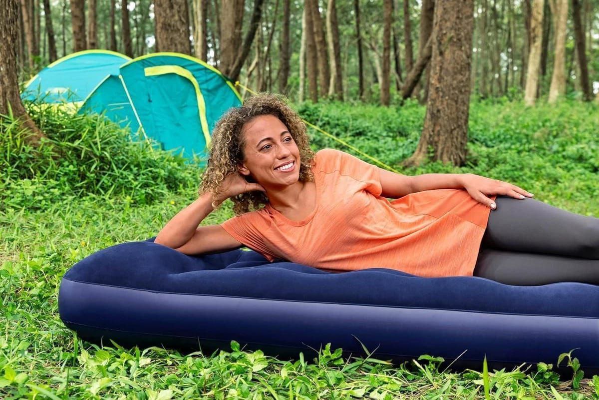 🛏️✨ فرشة هوائية أصلية من Bestway Palestine -Global Market