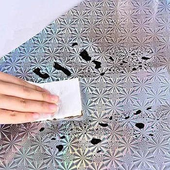 ستارة خصوصية ثلاثية الأبعاد - حماية وأناقة Palestine -Global Market