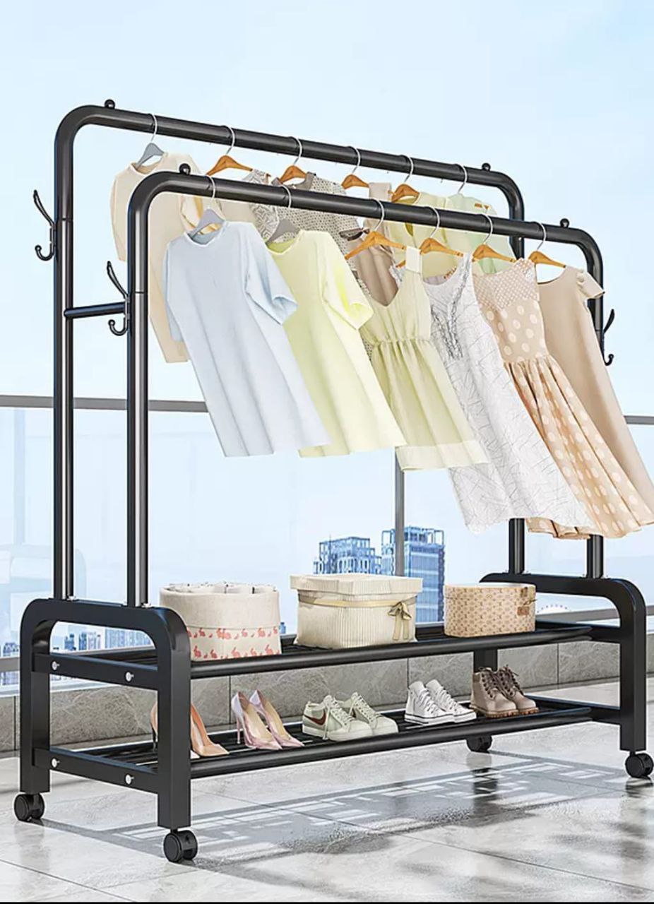 metal clothes hanger