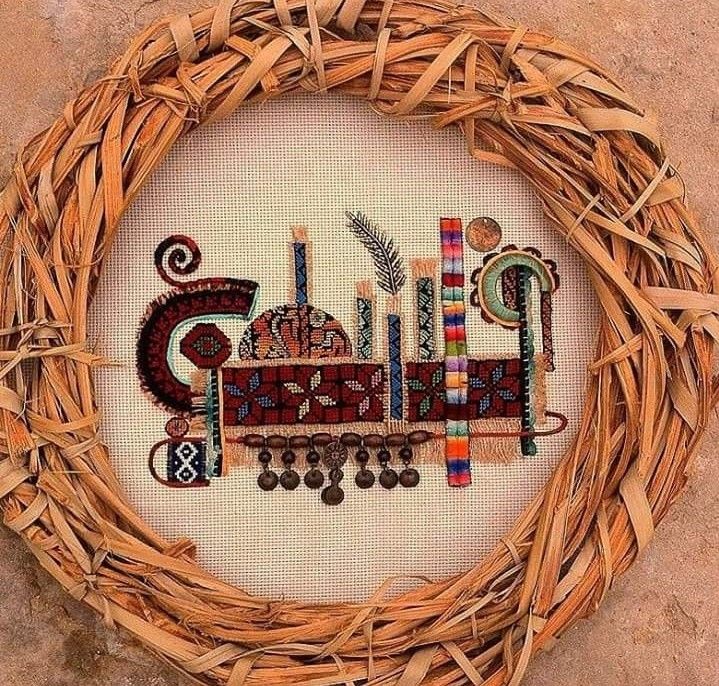 الصناعة-التقليدية Palestine -Global Market