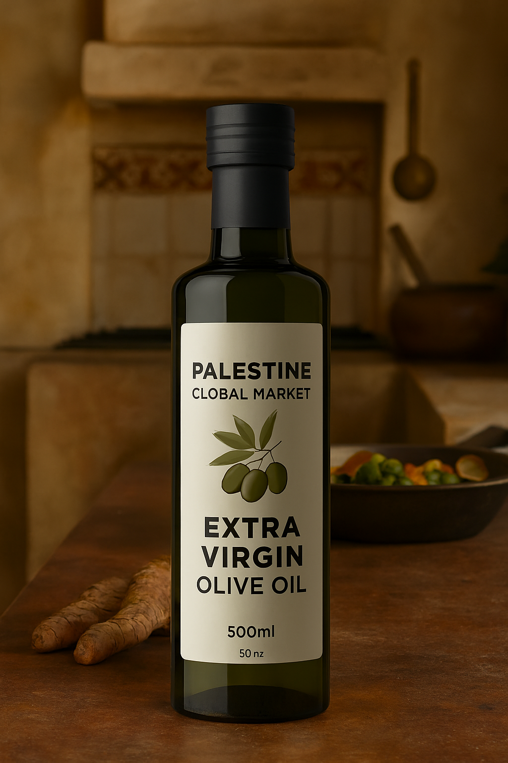 المنتجات-الغذائية-الفلسطينية Palestine -Global Market