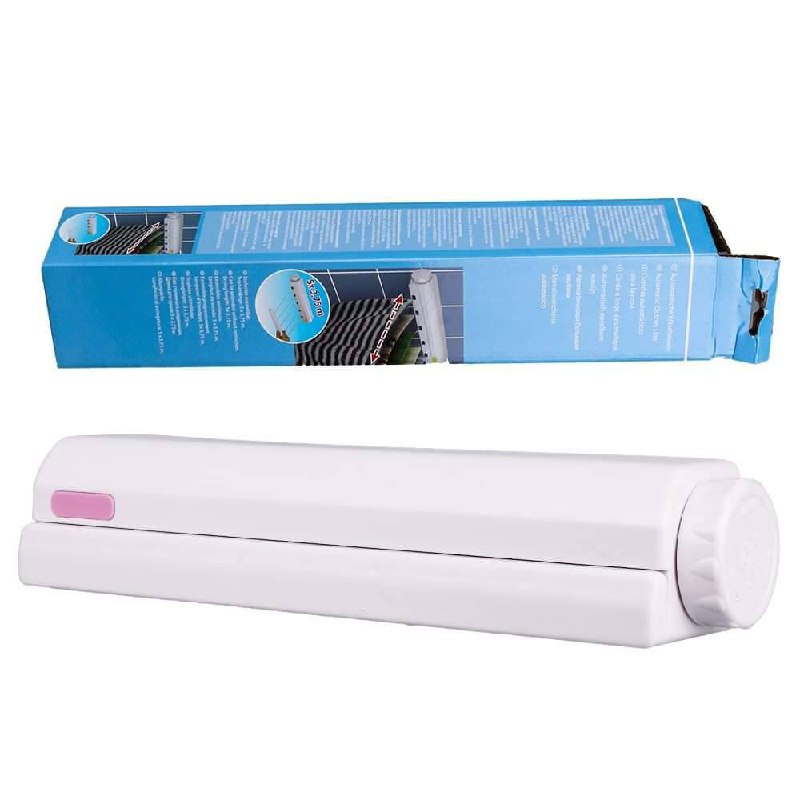 منشر ملابس جداري قابل للسحب Palestine -Global Market