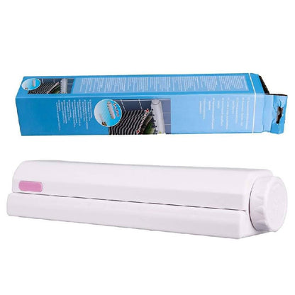 منشر ملابس جداري قابل للسحب Palestine -Global Market