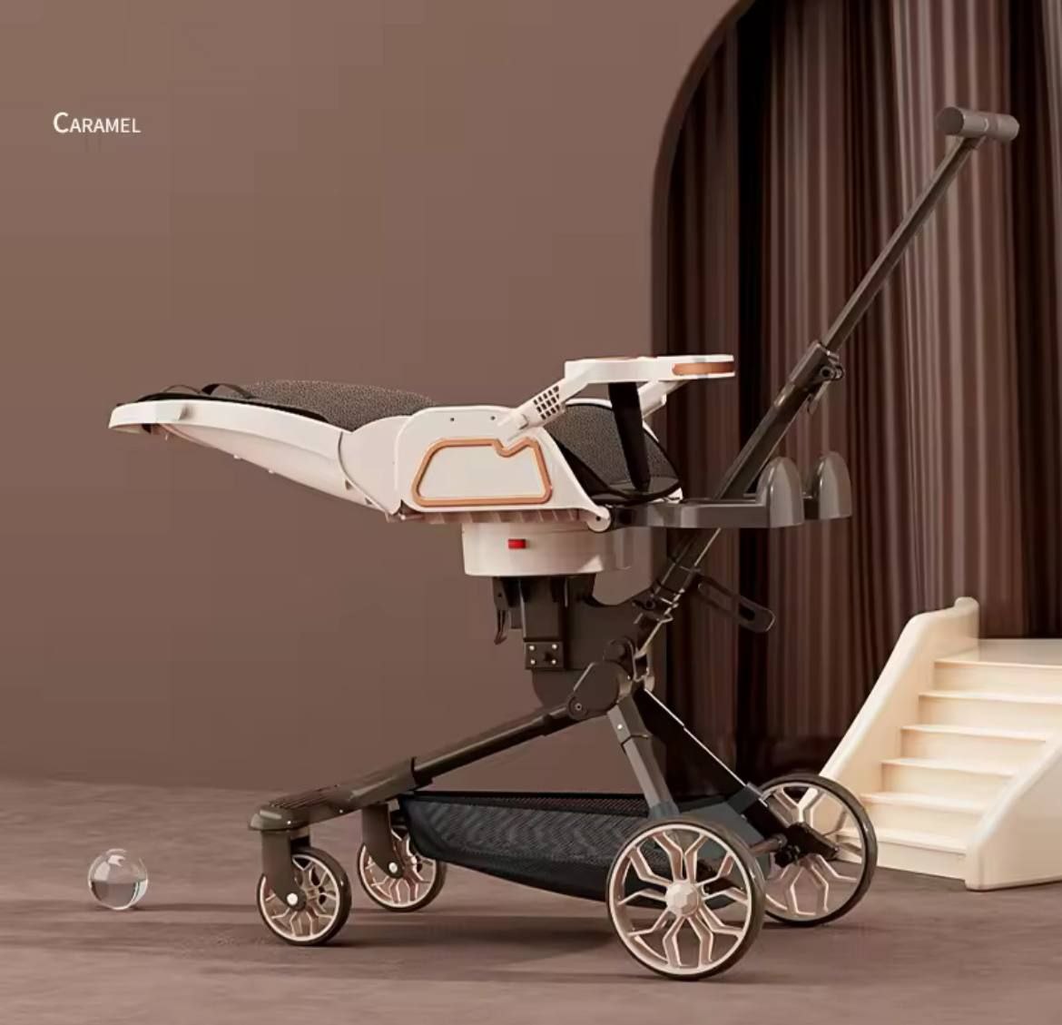 عربة أطفال Palestine -Global Market