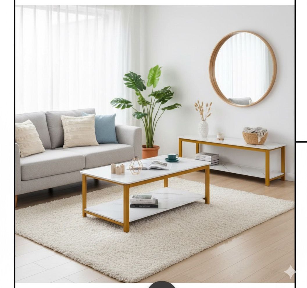 طاولة تلفزيون Palestine -Global Market