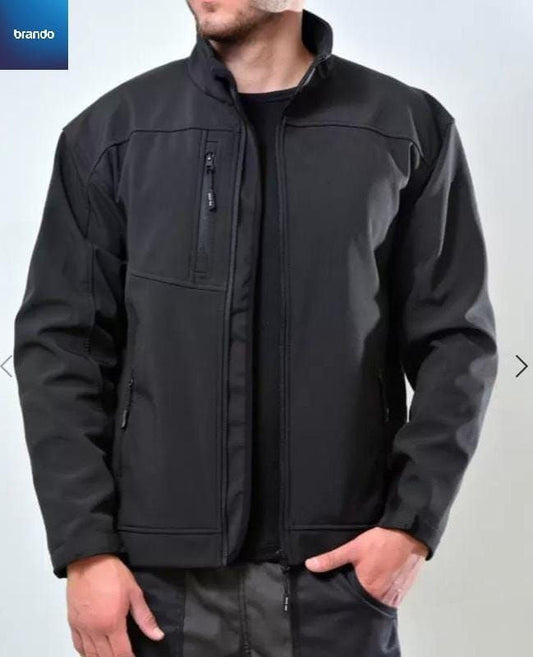 جاكيت سوفت شيل مقاوم للماء - سترة تكتيكية مقاومة للماء Palestine -Global Market