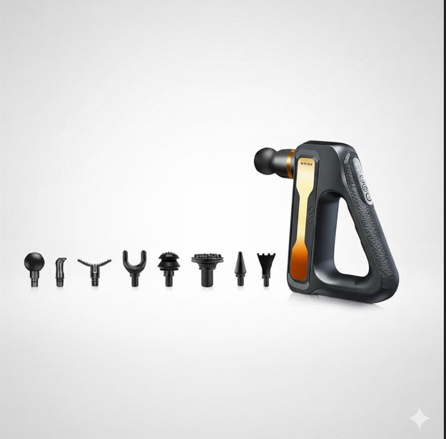 💥 مسدس مساج احترافي | 32 مستوى | تخفيف آلام العضلات والاسترخاء العميق Palestine -Global Market