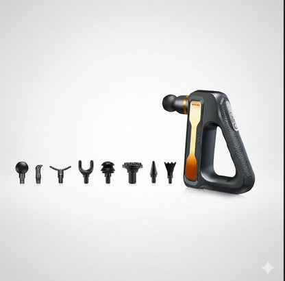 💥 مسدس مساج احترافي | 32 مستوى | تخفيف آلام العضلات والاسترخاء العميق Palestine -Global Market