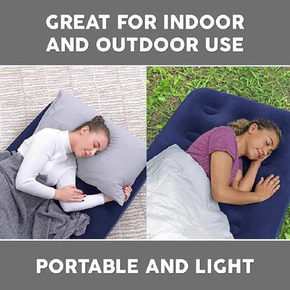 🛏️✨ فرشة هوائية أصلية من Bestway Palestine -Global Market