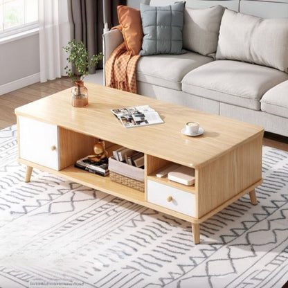 طاولة صالون خشبية متعددة الاستخدامات بمقاسات واضحة Palestine Global Market