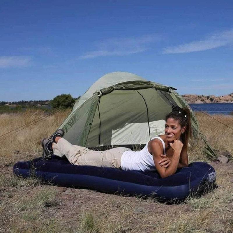 🛏️✨ فرشة هوائية أصلية من Bestway Palestine -Global Market