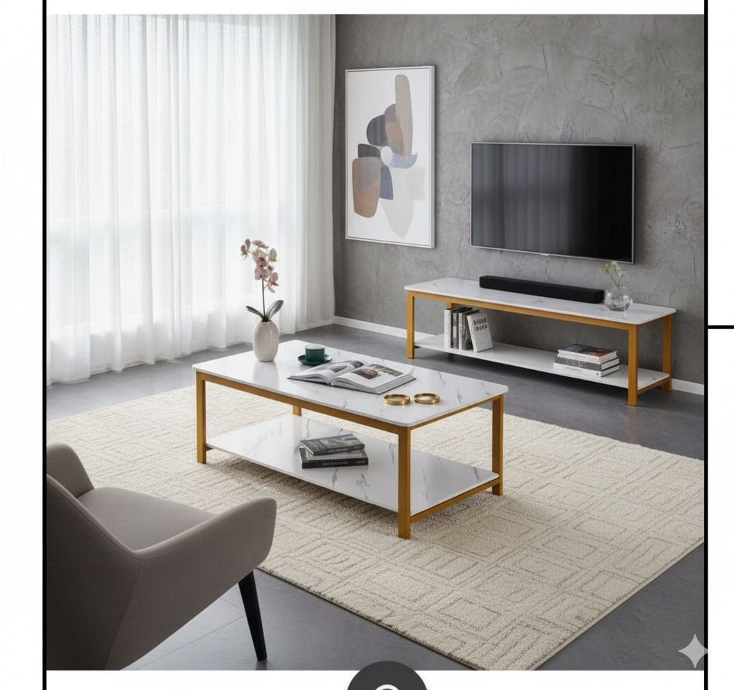 طاولة تلفزيون Palestine -Global Market