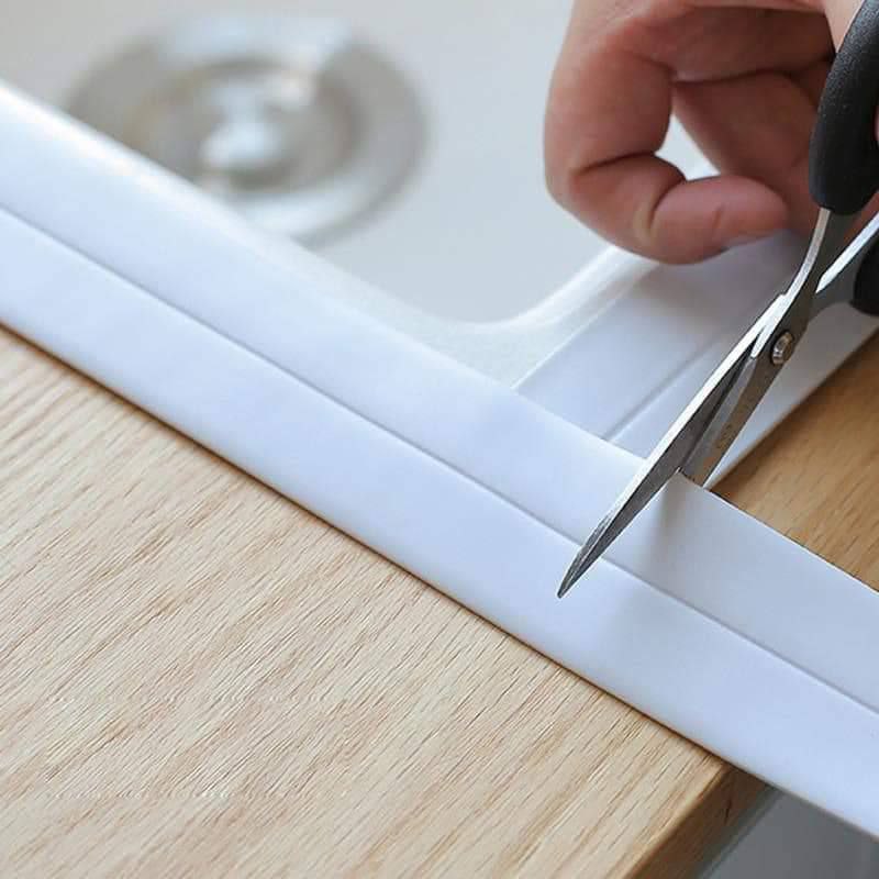 لاصق عزل أبيض ضد الرطوبة والعفن للحمام والمطبخ Palestine -Global Market