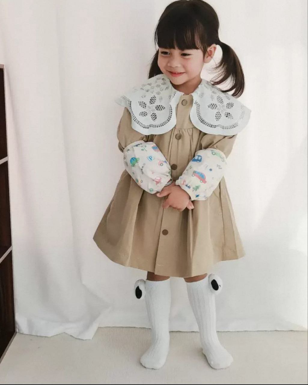 أكمام حماية مضادة للماء للأطفال Palestine -Global Market