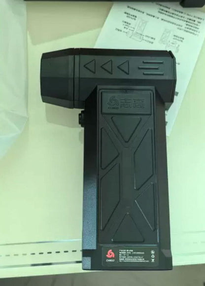 ميني جيت فان - مروحة توربينية صغيرة محمولة بقوة كبيرة Palestine -Global Market