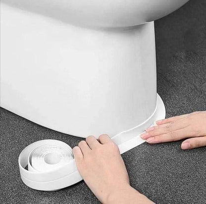 لاصق عزل أبيض ضد الرطوبة والعفن للحمام والمطبخ Palestine -Global Market