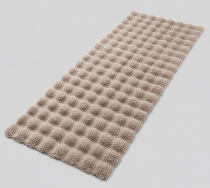 سجاد فقاعات فاخر - سجادة ناعمة سميكة للغرف والصالون | مقاسين 60×180 و 150×180 Palestine Global Market