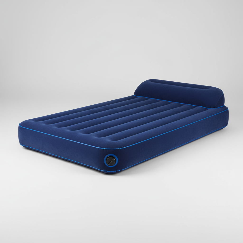 inflatable mattress
