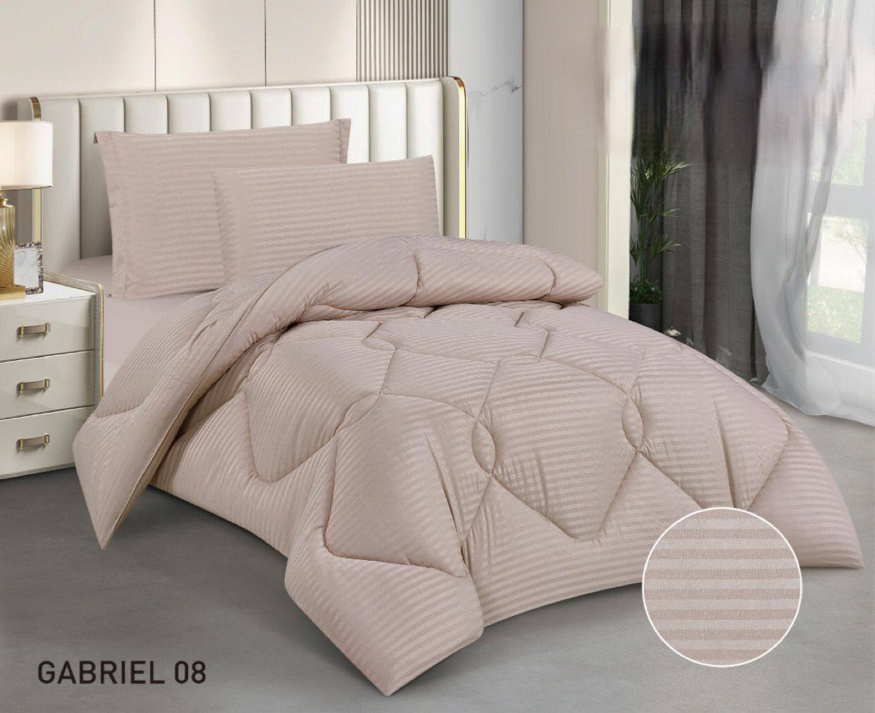 شرشف سرير فندقي نفخ - Palestine -Global Market