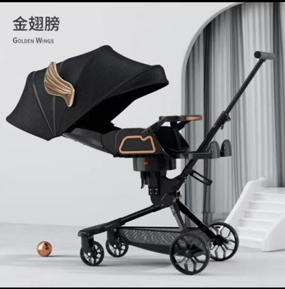 baby stroller