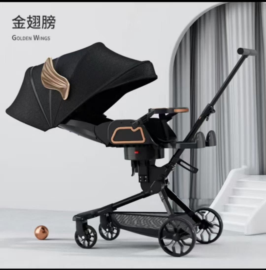 baby stroller