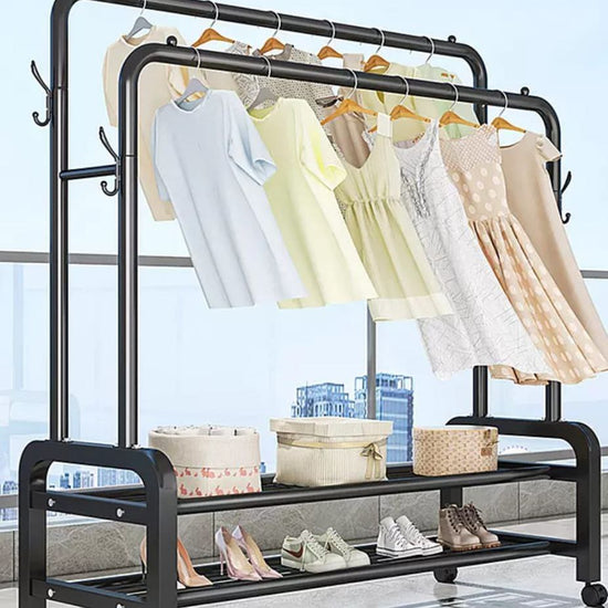 metal clothes hanger